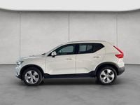 Gebraucht Volvo XC40 Momentum 163 PS (119 kW) 2021 Weiß SUV