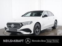 Gebraucht Mercedes E300 AMG 313 PS (230 kW) 2025 Weiß Limousine