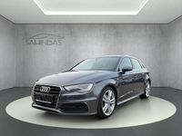 Gebraucht Audi A3 S-Line 150 PS (110 kW) 2014 Grau Limousine