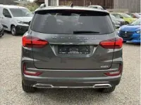 Neu KGM Rexton 202 PS (148 kW) 2026 Grau (marble grey) SUV