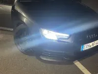 Gebraucht Audi A4 S-Line 150 PS (110 kW) 2018 Grau Kombi