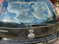 Gebraucht Opel Corsa 60 PS (44 kW) 2005 Schwarz Kleinwagen