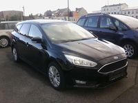 gebraucht Ford Focus 1.5 TDCI Business Navi / Klima / SHZ