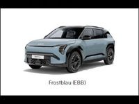 Neu Kia EV3 Earth 150 kW (204 PS) 2025 Frostblues SUV
