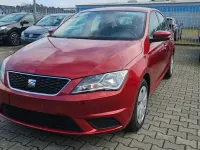 Gebraucht Seat Toledo 90 PS (66 kW) 2015 Rot Kleinwagen
