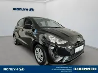 Neu Hyundai i10 Select 63 PS (46 kW) 2025 Schwarz Kleinwagen