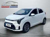 Neu Kia Picanto Spirit 79 PS (58 kW) 2025 (ud)clear white Kleinwagen
