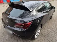 Usata Opel Astra 140 CV (102 kW) 2017 Nero Berlina