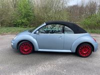 gebraucht VW Beetle New