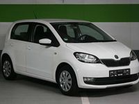 Gebraucht Skoda Citigo 60 PS (44 kW) 2018 Bila candy/candyweiss Kleinwagen