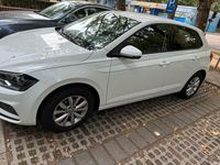 Gebraucht VW Polo Active 95 PS (69 kW) 2021 Weiß Kleinwagen