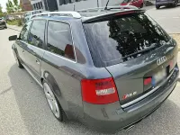 Gebraucht Audi RS6 450 PS (330 kW) 2003 Grau Kombi