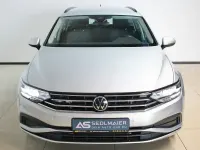 Używany VW Passat 122 KM (89 kW) 2022 Srebrny Kombi