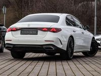 Gebraucht Mercedes E300 AMG 313 PS (230 kW) 2025 Weiss polarweiß Limousine