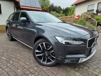 Gebraucht Volvo V90 CC Pro 235 PS (172 kW) 2019 Blau Kombi