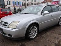 Gebraucht Opel Vectra 211 PS (155 kW) 2004 Silber Limousine