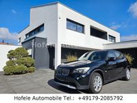Gebraucht BMW X1 150 PS (110 kW) 2010 Schwarz SUV