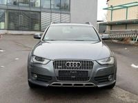 Gebraucht Audi A4 Allroad Sport 177 PS (130 kW) 2013 Grau Kombi