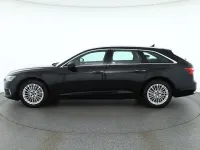 Gebraucht Audi A6 Design 265 PS (194 kW) 2023 Schwarz Kombi
