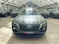 Gebraucht Hyundai Tucson Select 150 PS (110 kW) 2024 Grau SUV