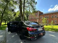 Gebraucht BMW 730 265 PS (194 kW) 2017 Limousine