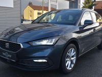 Gebraucht Seat Leon Style 150 PS (110 kW) 2022 Grau Kombi