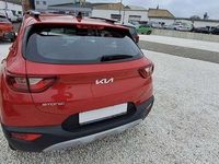 Gebraucht Kia Stonic Vision 84 PS (61 kW) 2024 (beg) signal red m SUV