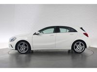 gebraucht Mercedes A200 Urban DCT+ANHÄNGERKUPPLUNG+FERNLICHTASS.+LED LICHT+NAVI+KEYLESS+PARKASSISTENT+SITZHEIZUNG