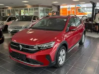 Gebraucht VW Taigo Life 95 PS (69 kW) 2024 Rot SUV