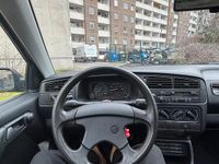 Gebraucht VW Golf III GT 90 PS (66 kW) 1992 Blau Kleinwagen