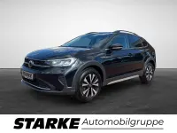 Gebraucht VW Taigo Life 110 PS (80 kW) 2022 Weiß (pure white) SUV