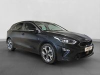 Gebraucht Kia Ceed Platinum Edition 136 PS (100 kW) 2019 Schwarz Kleinwagen