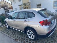 Gebraucht BMW X1 204 PS (150 kW) 2010 Beige SUV