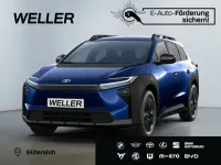 Neu Toyota bZ4X 164 kW (224 PS) 2026 Blau SUV