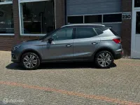 Gebraucht Seat Arona FR 116 PS (85 kW) 2018 Grau SUV