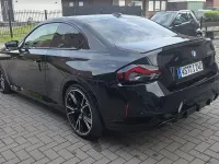 Gebraucht BMW M240i M Sport 374 PS (275 kW) 2023 Schwarz Coupé