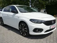 Gebraucht Fiat Tipo 120 PS (88 kW) 2018 Weiss Limousine