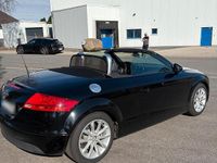Gebraucht Audi TT Roadster Design 200 PS (147 kW) 2007 Schwarz Cabrio