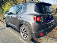 Gebraucht Jeep Renegade Night Eagle 110 PS (80 kW) 2017 Grau SUV