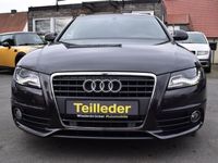 gebraucht Audi A4 Avant Ambition*XENON*NAVI*AHK*ALCANTARA*PDC