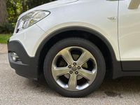 Gebraucht Opel Mokka Innovation 131 PS (96 kW) 2013 Weiß SUV