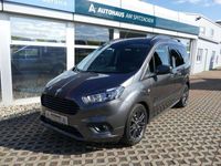 gebraucht Ford Tourneo Courier 1.0 EcoBoost Sport SHZ KAMERA