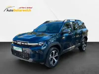 Neu Dacia Bigster Journey 109 PS (80 kW) 2026 Blau SUV