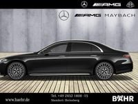 Gebraucht Mercedes S580 AMG 503 PS (369 kW) 2025 Lack obsidianschwarz Limousine