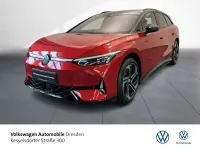 Neu VW ID.7 GTX 250 kW (340 PS) 2026 Rot Kombi
