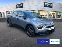 Second-hand Citroën e-C4 Shine 100 kW (136 CP) 2023 Gri Berlinǎ