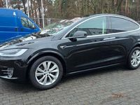 Gebraucht Tesla Model X 386 kW (525 PS) 2017 Schwarz SUV