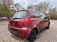 Gebraucht Mitsubishi Colt Invite 95 PS (69 kW) 2005 Rot Kleinwagen