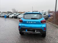 Gebraucht Dacia Spring 2023 Blau Kleinwagen