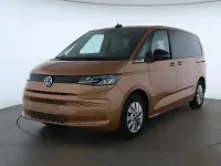 Second-hand VW Multivan Basis 150 CP (110 kW) 2024 Albastru Monovolum